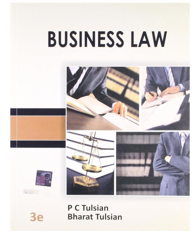 BUSINESS LAW, 3RD EDN